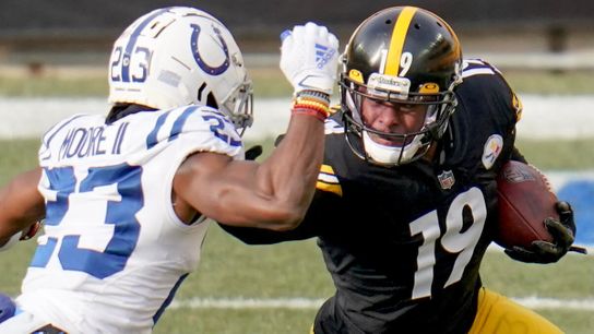 Carter's Classroom: How Steelers can make better use of JuJu in 2021 taken on the South Side (Steelers)